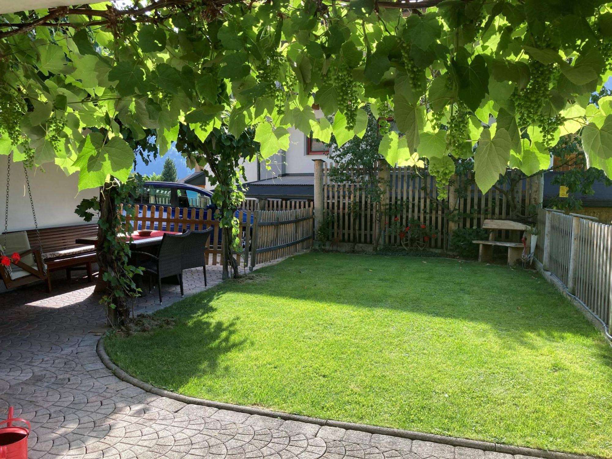 Ferienhaus Waidmannsruh Hippach Exterior foto